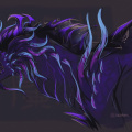 Voidyboy (Dragon Form)